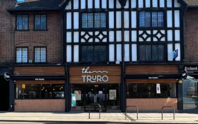 Savour Excellence: The Truro – The Best Restaurant in South Croydon